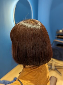 風の中の髪 天然100%オーガニックヘナ