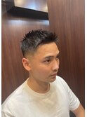 仙台　barberスタイル