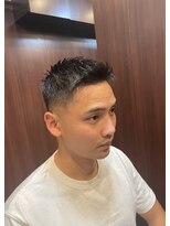 ヒロギンザ 仙台本店(HIRO GINZA)&nbsp;仙台　barberスタイル