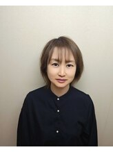 美容室ベンティ 藤枝駅前店(venti)&nbsp;押切 ヨシエ