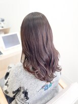 カレンアンドエクラート 大宮(KAREN&ECLART)&nbsp;髪質改善　艶髪　ストレート　縮毛矯正　暗髪　韓国風　ロング