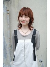 ヌンク(nunc)&nbsp;須内 果奈