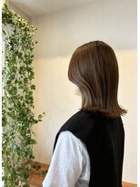 クベル(Kuvel)&nbsp;シアーアッシュカラー