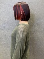 ラヴリア クルメ(LOVERIA KURUME)&nbsp;インナーはっきりRED