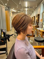 ヴィサージュ クラール(VISAGE klar)&nbsp;さいたま市でできる30代～大人ショート