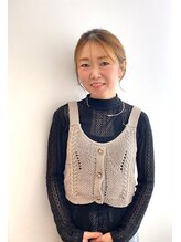 ブランチヘアー(branch hair) 明賀 美佳