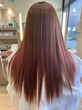 アッシュ 鷺沼店(Ash) プレミアム縮毛矯正