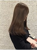 【three.中之島】キャラメルベージュ