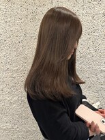 スリー ナカノシマ(three. Nakanoshima)&nbsp;【three.中之島】キャラメルベージュ