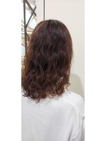 ビューティーマーケット アングゥ イオンモール名取(BEAUTY MARKET ungu)&nbsp;スパイラルパーマ