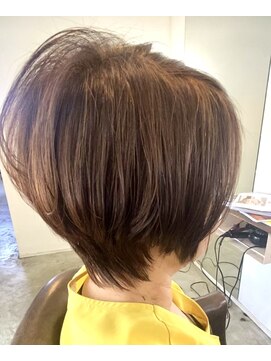 アナログノイ(analog noi) トップボリュームアップスタイル