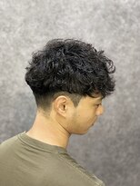 ライズ 新小岩店(RISE) スペカ風ニュアンスパーマ