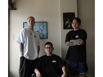 バーバーショップ ライズ(Barber Shop RAIzE)の写真