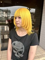 ダイス(Dice) イエローウルフ