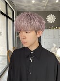 ホワイトラベンダー【四日市/ブリーチ/髪質改善】