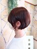 【中井限定】似合わせカット＋シャンプー　￥6,050