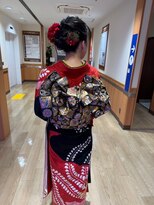 カリーナ 三咲店(Karina)&nbsp;成人式ヘアセット