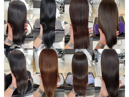 シャンプーボーイエイムス(SHAMPOO BOY aims)の写真