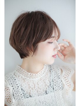 チャンドット(chan.) ≪chan.≫ショートレイヤー