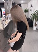 縮毛矯正髪質改善ハイライトレイヤーカット枚方美容室エクステ