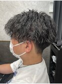 ツイストスパイラルパーマ メンズカット 葛西メンズ 葛西パーマ