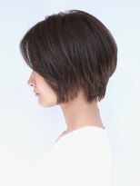 フラット 中山店(flat) 小顔追求ショート[中山駅]