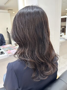 ラウレア(LAULEA) コテ巻き風パーマ/前髪パーマ/韓国パーマ/デジタルパーマ/パーマ