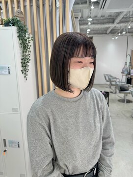 サンクチュアリー ウィズ コネクト(Sanctuary with connect) ナチュラルアンブレラカラー