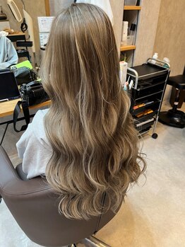 【幅広い世代に人気なサロン】丁寧なカウンセリングで大人女性からも沢山の支持を頂いております！