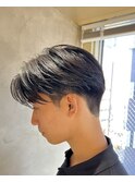 センターパート