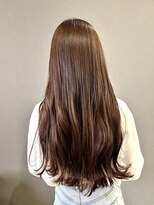 ココカラヘアー ニコ(cococara hair nico)&nbsp;髪質改善/トリートメント/レイヤーカット/透明感/顔まわりカット