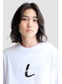 原宿キムタク木村拓哉キムタクヘアロン毛男子ニュアンスパーマ