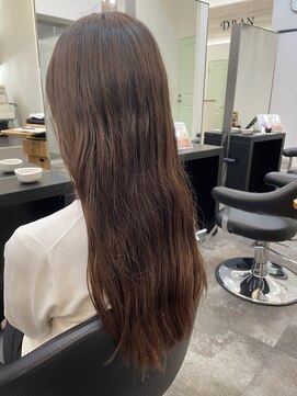 ドラン 梅田店(DRAN) 【DRAN梅田店】髪質改善×艶カラー