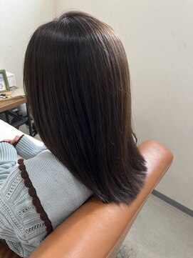 ニコ 四街道(nico) ミディアム/透明感カラー