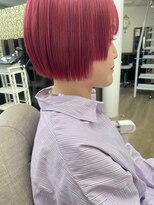 カルム(calm)&nbsp;ハイトーンボブ