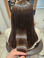 クララ カシハラ(CLALA Kashihara) 絹髪/髪質改善/髪質改善酸熱トリートメント/美髪/艶髪