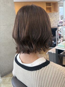 ジェイジェイウィル 一之江店(JJ will) ミニボブ