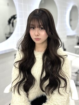 リヴ オオサカ(LIV OSAKA) *【ブリーチなし】ショコラブラウン*