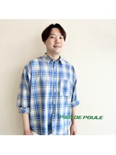ピエドプール(PiED DE POULE) 倉島 拓哉