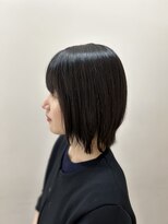 ヘアーライズ 池袋東口店(hair RISE) パサつきうねりはフォルムメイクで整います
