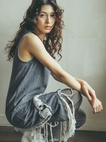 バーノン(VERNON)&nbsp;FRENCH CURLY LONG【VERNON】058-262-3611