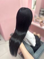 シーズン 大阪(SEASON)&nbsp;【バージンレミーエクステ】ナチュラルブラック・韓国ヘア大阪