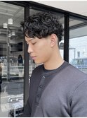 メンズ/メンズパーマ/メンズカット/ラルフカール