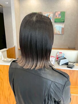 テクライズ 刈谷店(TECHRISE) ミディアム/デザインカラー/エンドカラー