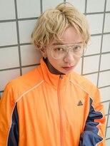 ベール(BALE) ハイトーンマッシュショート【尾野恭平】