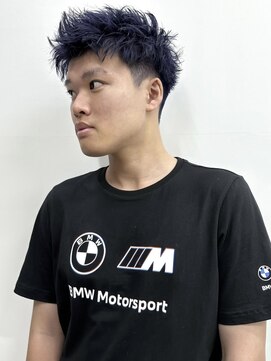 テルヴェ(Terve) 【Terve.】メンズハイトーンショート