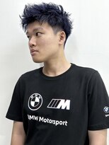 テルヴェ(Terve) 【Terve.】メンズハイトーンショート