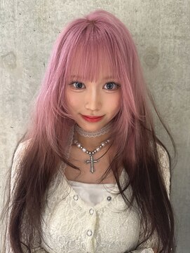 モニカ(MONIQA) ルーツカラー