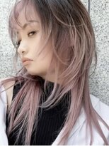 ラキング ギンザ トウキョウ(LAKING GINZA)&nbsp;ミディアムヘア/デザインカラー/フェイスフレーミング/銀座駅