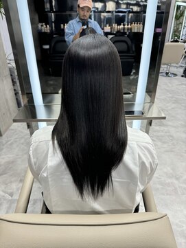 エヴァン(HEVIN) 美髪矯正